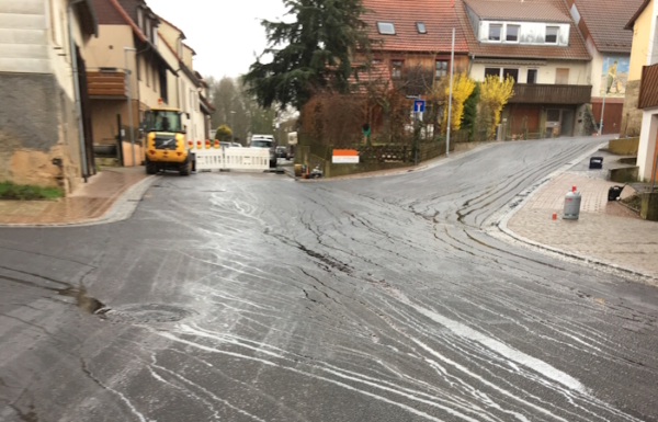 Straßen-, Kanal- und Leitungsbau Brackenheim-Hausen