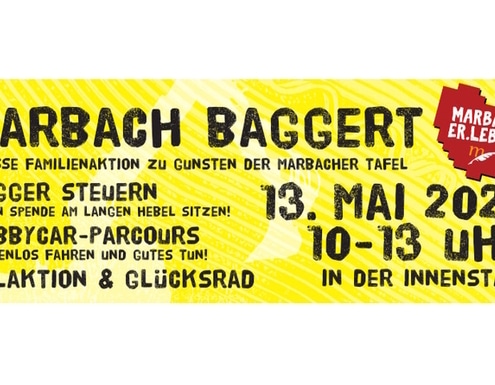 Marbach baggert