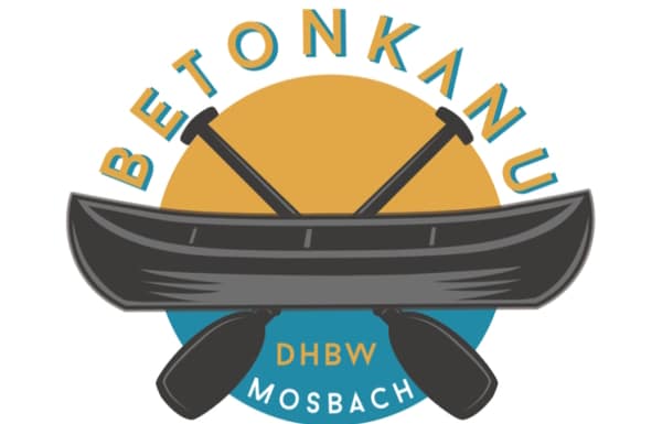 Betonkanuregatta DHBW Mosbach duale Studenten