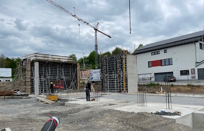 Hochbau Straßenmeisterei Abstatt