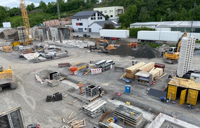 Hochbau Straßenmeisterei Abstatt