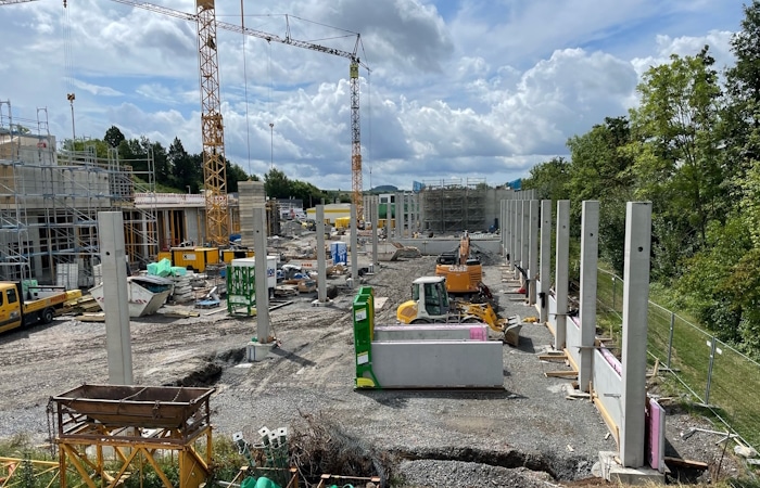 Hochbau Straßenmeisterei Abstatt