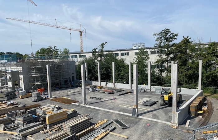 Hochbau Straßenmeisterei Abstatt