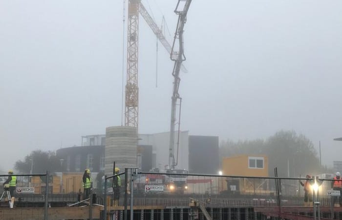 Transnet Test- und Schulungszentrum Replika Bruchsal