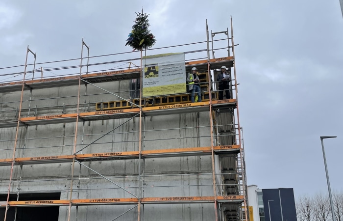 Transnet Test- und Schulungszentrum Replika Bruchsal