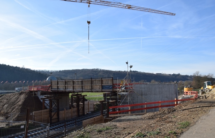 Ingenieurbau Birkhofbrücke Schwäbisch Gmünd