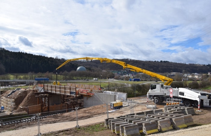 Ingenieurbau Birkhofbrücke Schwäbisch Gmünd