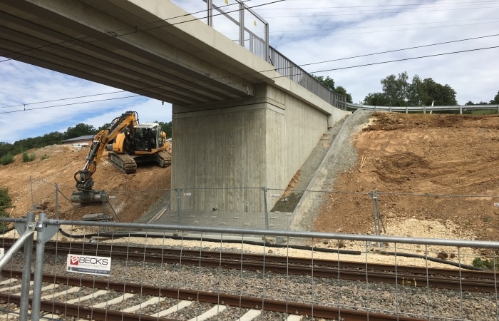 Ingenieurbau Birkhofbrücke Schwäbisch Gmünd