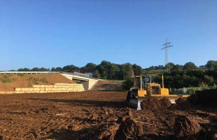 Ingenieurbau Birkhofbrücke Schwäbisch Gmünd