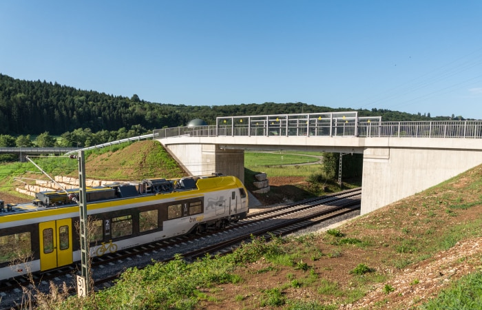 Ingenieurbau Birkhofbrücke Schwäbisch Gmünd