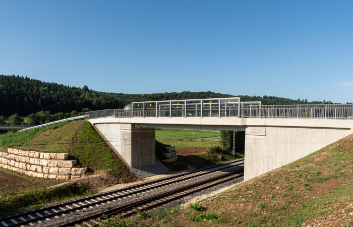 Ingenieurbau Birkhofbrücke Schwäbisch Gmünd