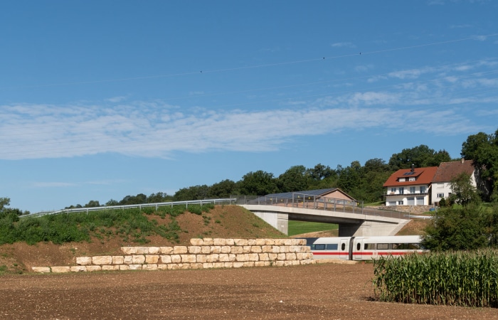 Ingenieurbau Birkhofbrücke Schwäbisch Gmünd