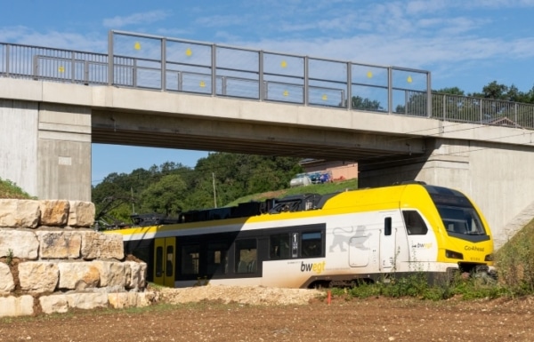 Ingenieurbau Birkhofbrücke Schwäbisch Gmünd