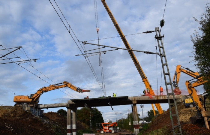 Ingenieurbau Birkhofbrücke Schwäbisch Gmünd