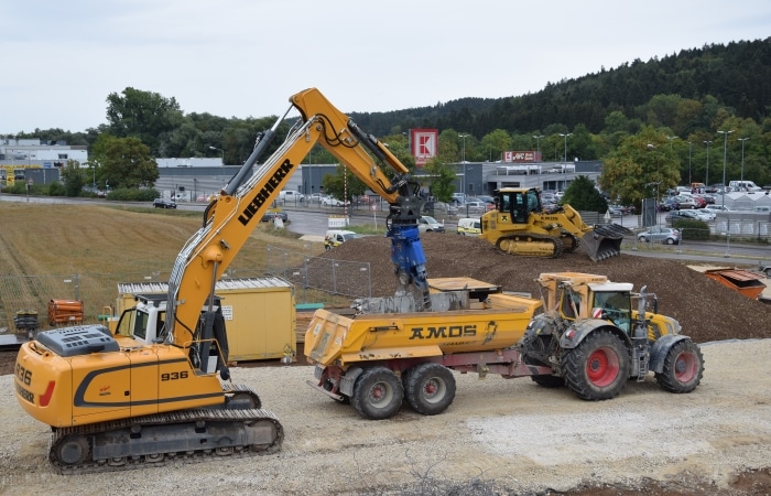 Ingenieurbau Birkhofbrücke Schwäbisch Gmünd