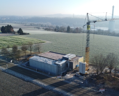 Hochbehälter Benningen