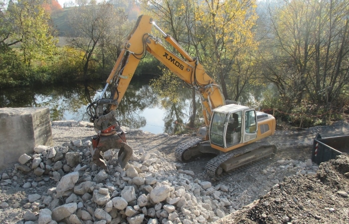 Ingenieurbau Kocherbrücke Kochersteinsfeld