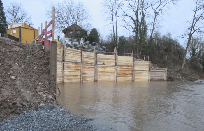 Ingenieurbau Kocherbrücke Kochersteinsfeld