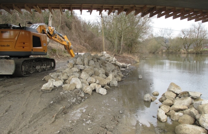 Ingenieurbau Kocherbrücke Kochersteinsfeld