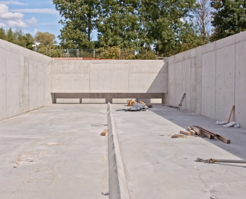 Ingenieurbau RÜB Ubstadt