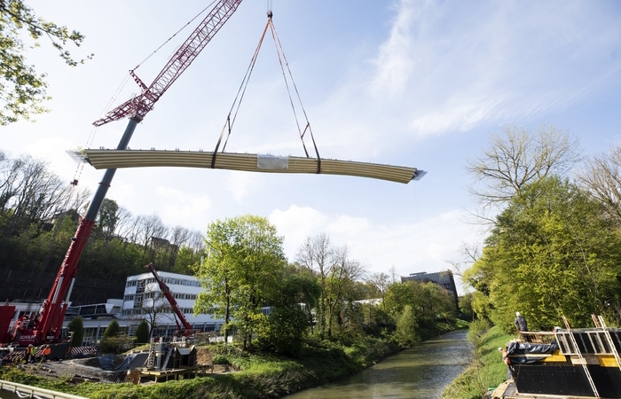 Ingenieurbau Remsbrücke Waiblingen