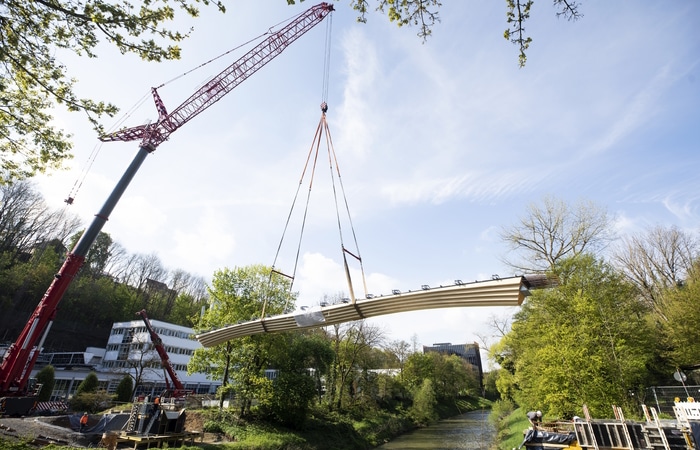 Ingenieurbau Remsbrücke Waiblingen