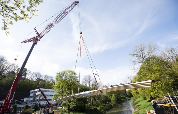 Ingenieurbau Remsbrücke Waiblingen