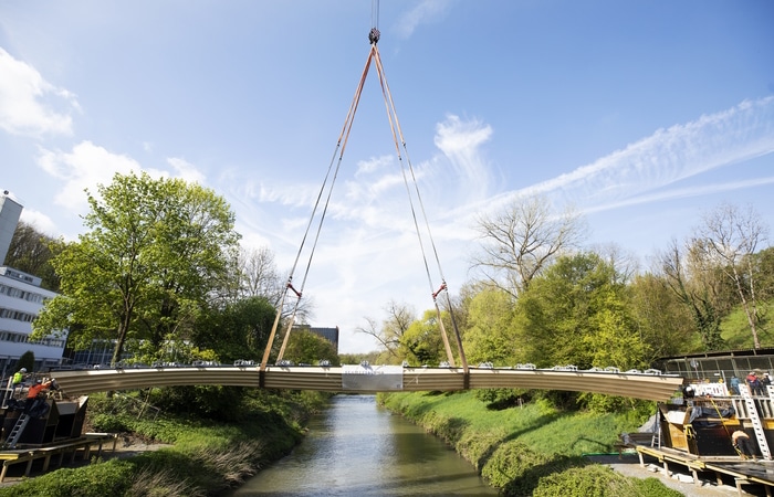 Ingenieurbau Remsbrücke Waiblingen