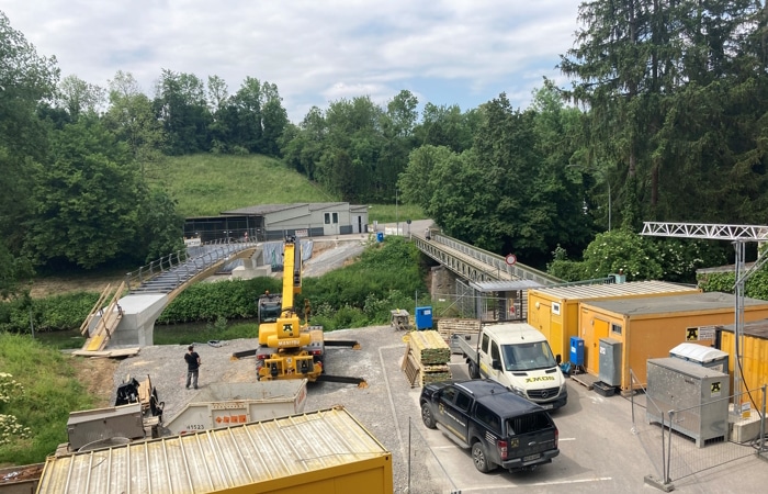 Ingenieurbau Remsbrücke Waiblingen