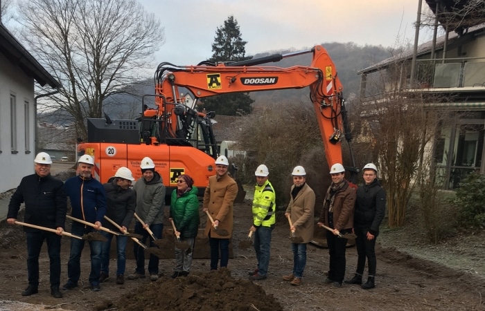 Erd-, Kanal-, Leitungs- und Straßenbauarbeiten Forchtenberg-Ernsbach