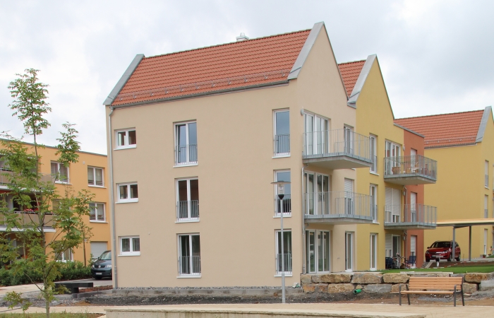 Projektentwicklung Amann Quartier Bönnigheim