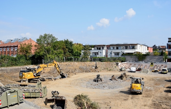 Projektentwicklung Badstraße Heilbronn