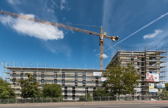 Projektentwicklung Badstraße Heilbronn