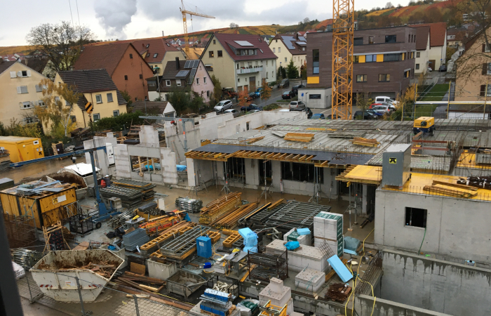 Projektentwicklung Neckarlust Gemmrigheim