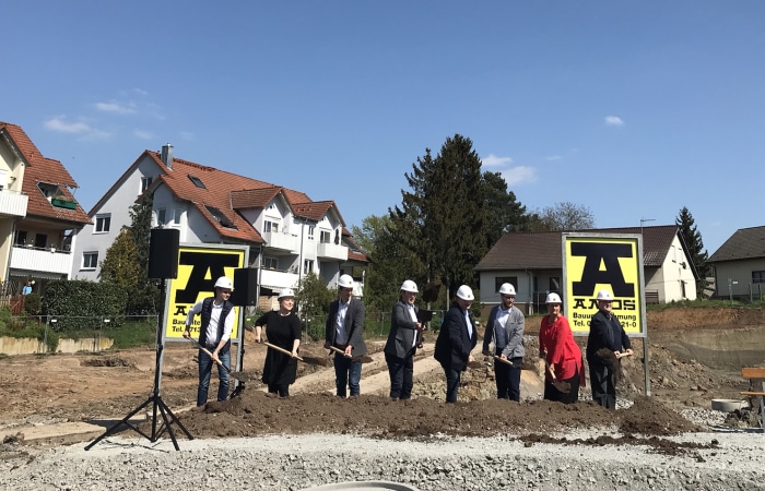 Projektentwicklung Pflegeeinrichtung Bretzfeld