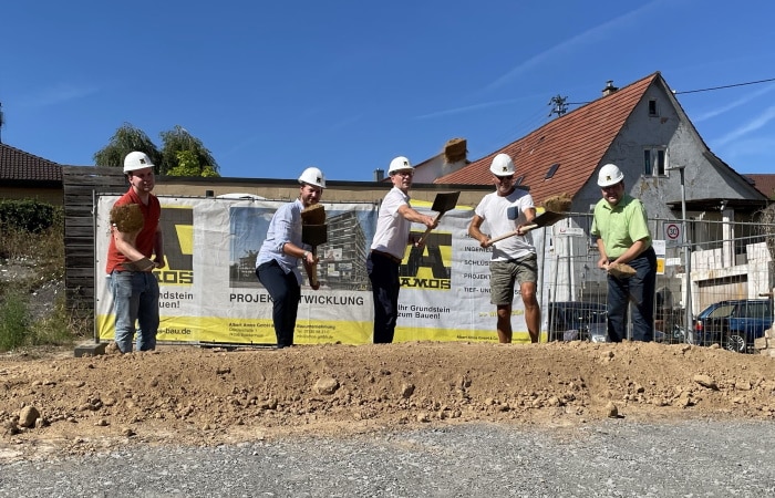 Projektentwicklung Mehrfamilienhaus Meimsheim