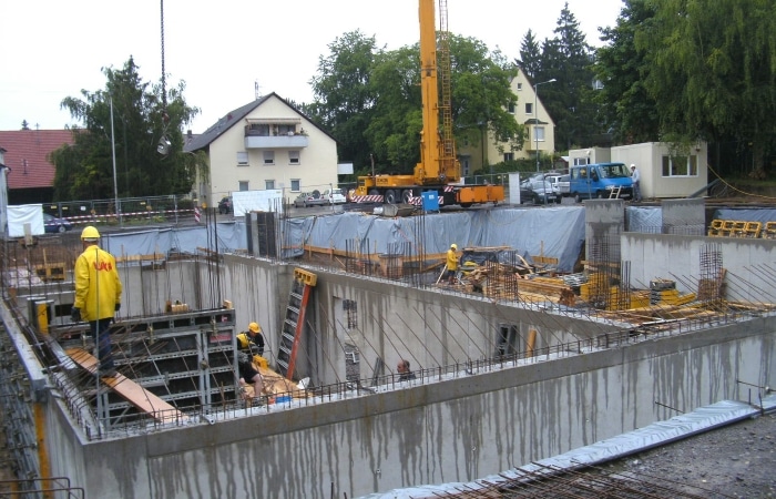 Projektentwicklung Mehrfamilienhaus Möglingen