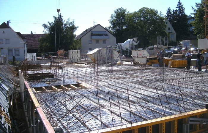 Projektentwicklung Mehrfamilienhaus Möglingen