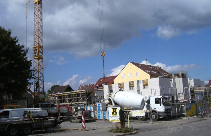 Projektentwicklung Mehrfamilienhaus Möglingen