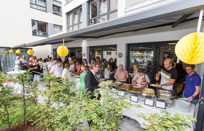 Projektentwicklung Südstadthöfe Heilbronn