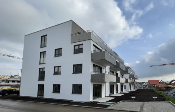 Projektentwicklung Mehfamilienhäuser Bad Wimpfen