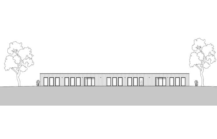 Schlüsselfertigbau Kindertageseinrichtung Ludwigsburg