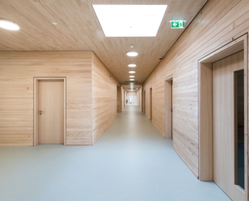 Schlüsselfertigbau Kindertageseinrichtung Ludwigsburg