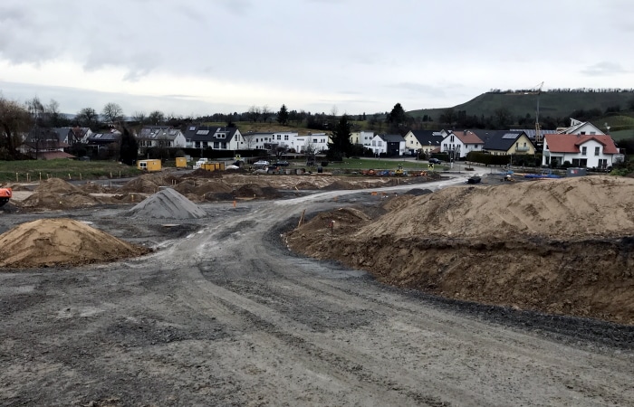 Tief- und Straßenbauarbeiten, Rohrleitungsbauarbeiten