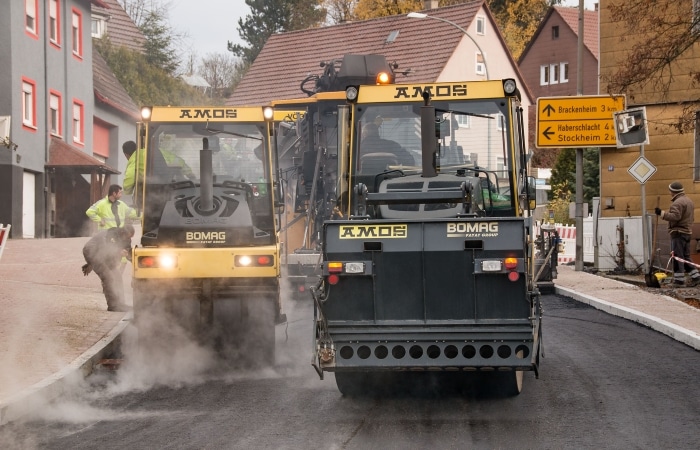 Tief- und Straßenbau Ortsdurchfahrt Güglingen-Frauenzimmern