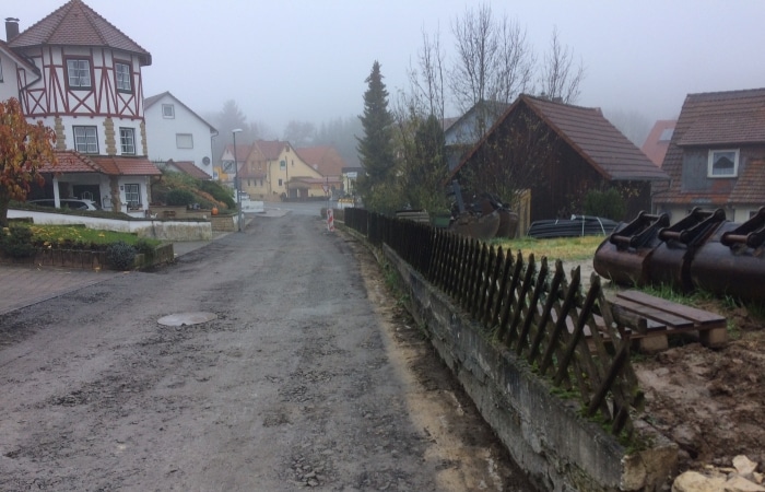 Straßen-, Kanal- und Leitungsbau Leonbronn