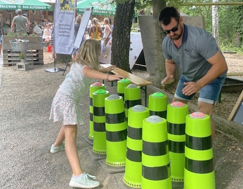 AMOS Sommerfest