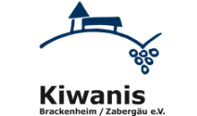Logo Kiwanis Brackenheim / Zabergäu e.V.