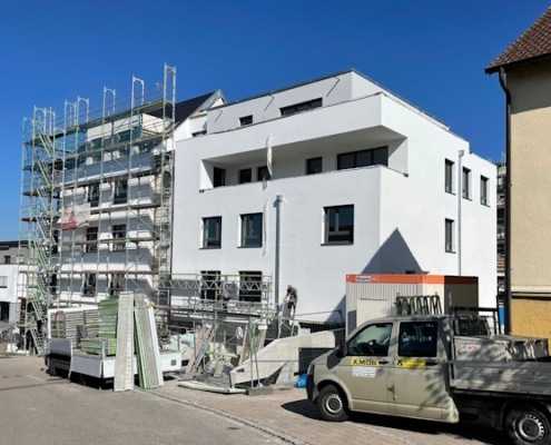 Projektentwicklung Pflegeeinrichtung Bretzfeld