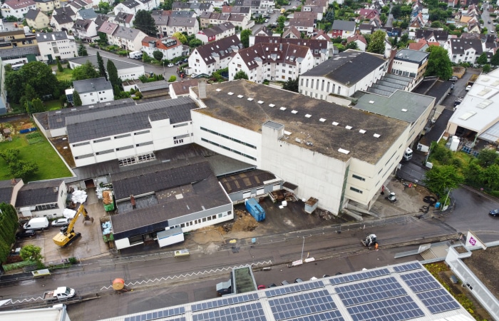Schlüsselfertigbau Bee Freiberg